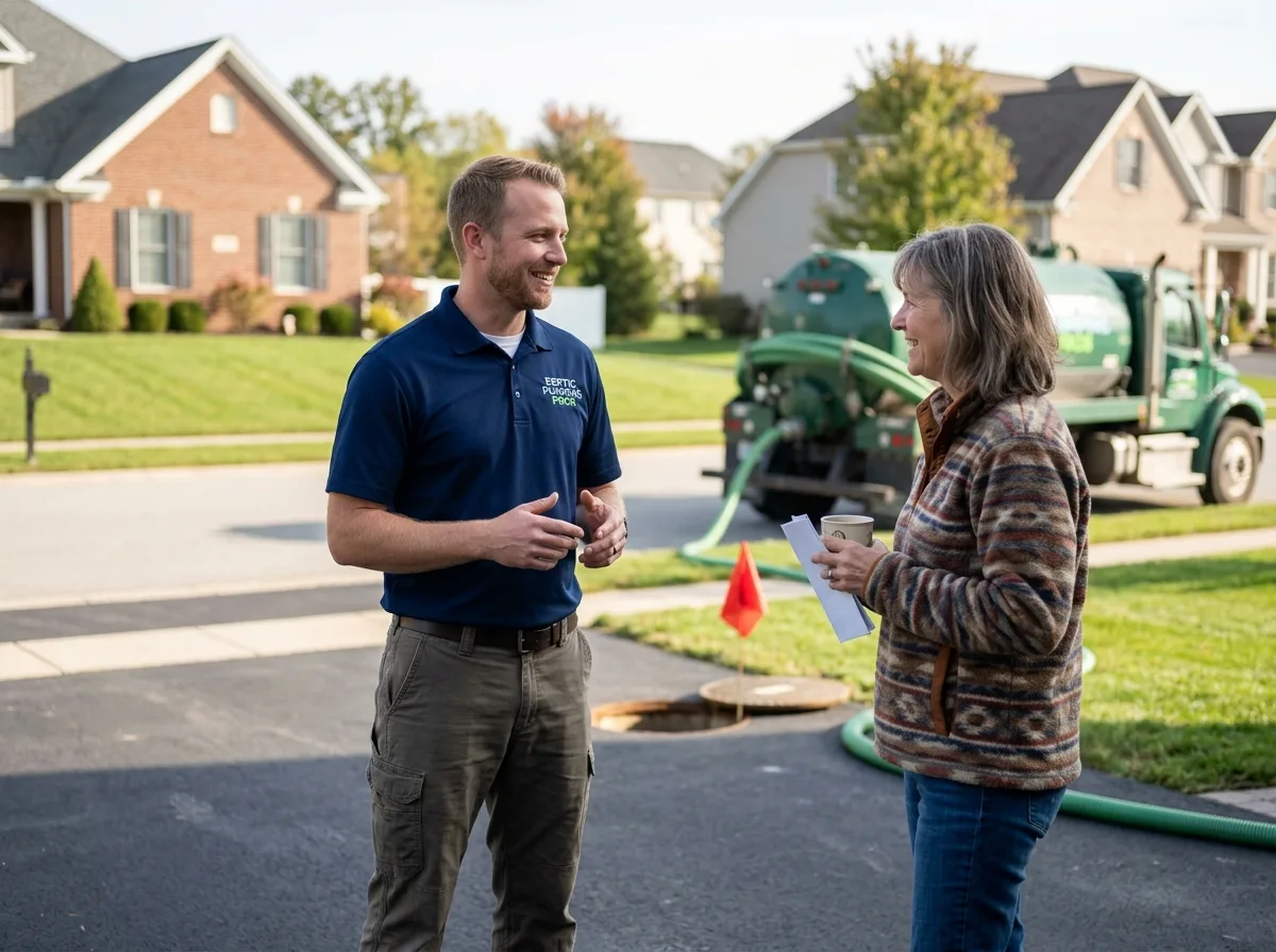 Septic Tank Pumping Americus, KS FAQs